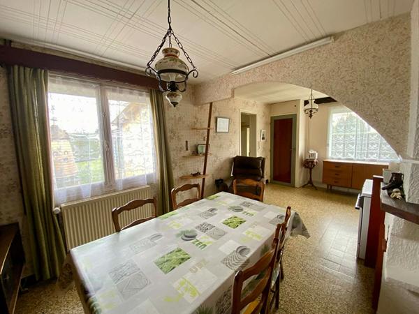 Maison Fort-Mahon-Plage 5 pièces 95 m2