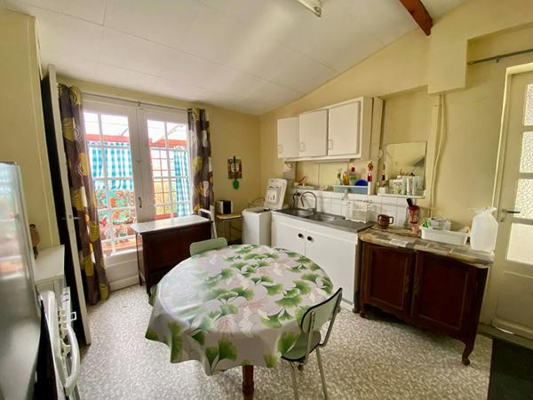 Maison Fort-Mahon-Plage 5 pièces 95 m2