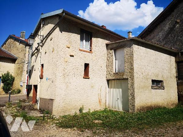 Ville sur Saulx maison de village F5