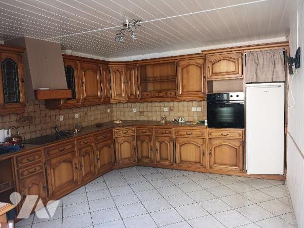 Ville sur Saulx maison de village F5