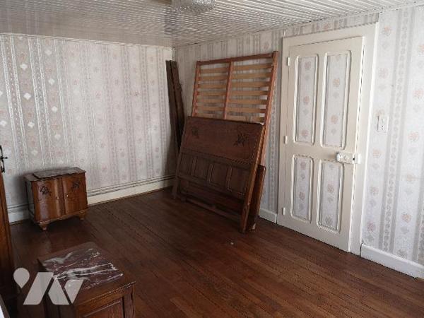 Ville sur Saulx maison de village F5