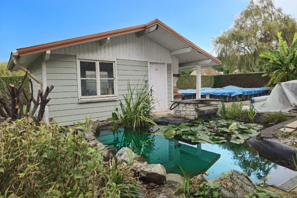 Immeuble 15 pièces - 439 m²