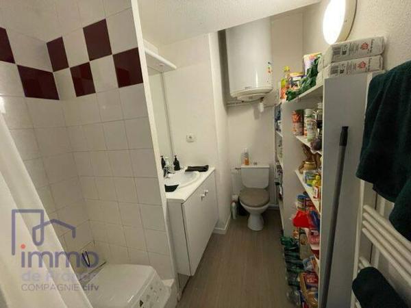 Lyon 9, studio meublé, en résidence services, spécifique investisseur.