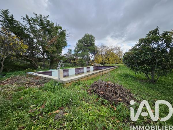 Maison à vendre 10 pièces 255 m² La Farlède