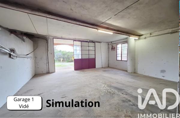 Maison à vendre 10 pièces 255 m² La Farlède