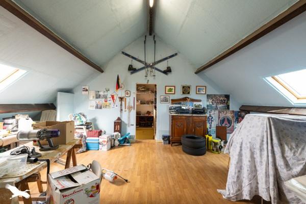 Maison à vendre |  Achères |  6 pièces | 78 m²