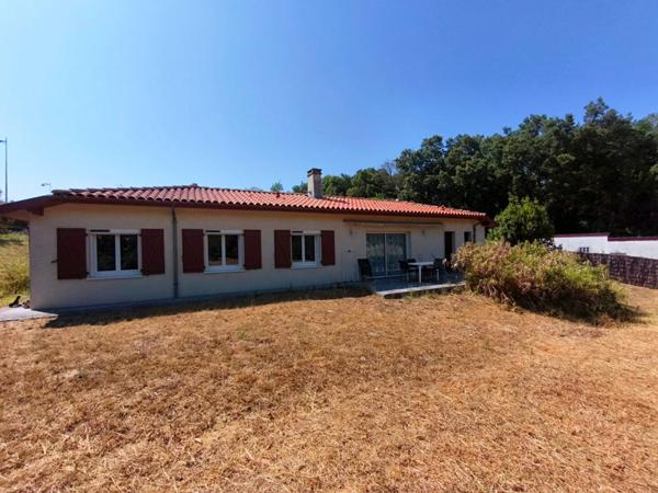 Maison  5 pièce(s) 118 m2 Tarnos