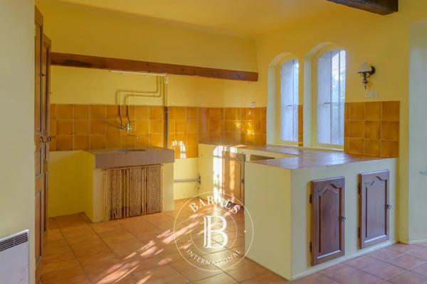 Sanary-sur-Mer, Propriété 3 Chambres -  140 m² à vendre