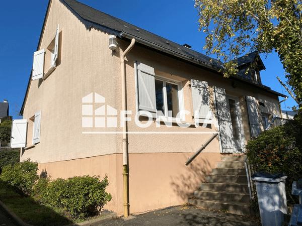 Location Maison 7 pièces 141.41 m² - 3 RUE ERNEST RENAN Le Mans 72000