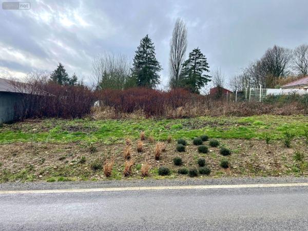 Terrain à Batir à vendre à Villers-le-Tourneur dans les Ardennes (08430), ref : 08018-TEBA-2227