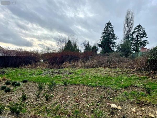 Terrain à Batir à vendre à Villers-le-Tourneur dans les Ardennes (08430), ref : 08018-TEBA-2227