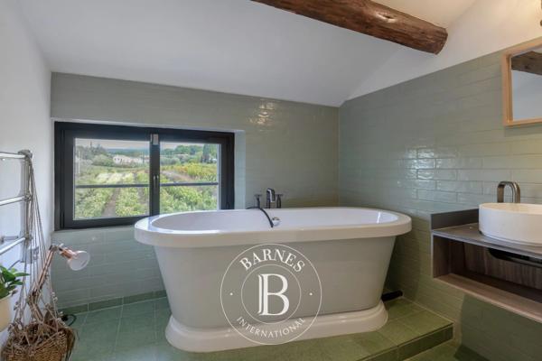 Le Castellet, Maison 4 Chambres -  180 m² à vendre