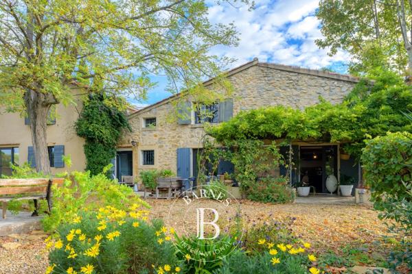 Le Castellet, Maison 4 Chambres -  180 m² à vendre