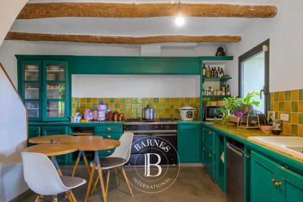 Le Castellet, Maison 4 Chambres -  180 m² à vendre