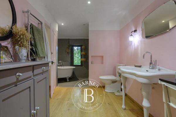 Le Castellet, Maison 4 Chambres -  180 m² à vendre