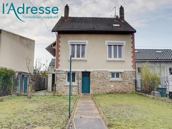 Maison Noisy Le Grand 5 pièce(s) 100 m2