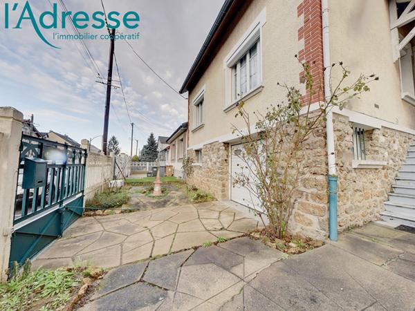 Maison Noisy Le Grand 5 pièce(s) 100 m2