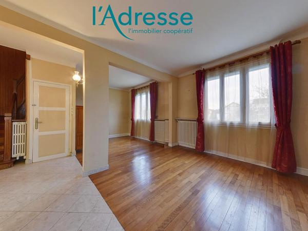 Maison Noisy Le Grand 5 pièce(s) 100 m2