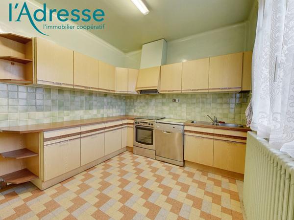 Maison Noisy Le Grand 5 pièce(s) 100 m2