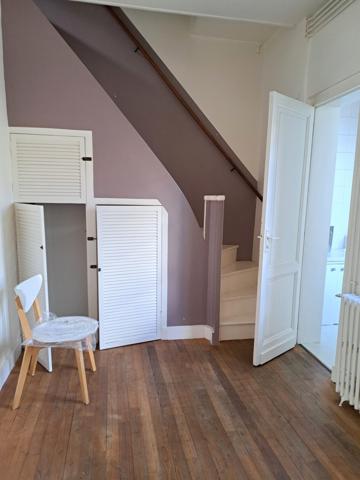 Bordeaux (33000) Charmant duplex avec terrasse en plein cœur historique