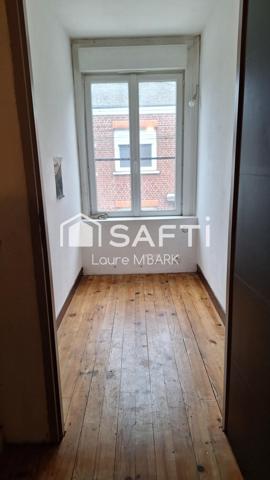 maison 5 chambres centre ville Nesle