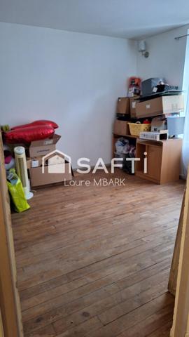 maison 5 chambres centre ville Nesle