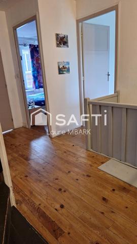 maison 5 chambres centre ville Nesle