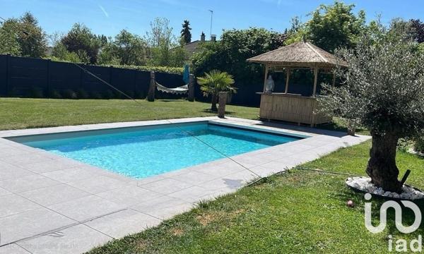 Maison d’architecte 7 pièces de 252 m² à Sens (89100)