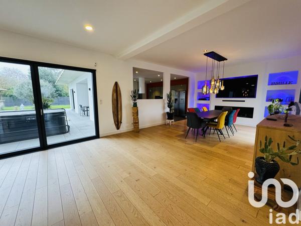 Maison d’architecte 7 pièces de 252 m² à Sens (89100)