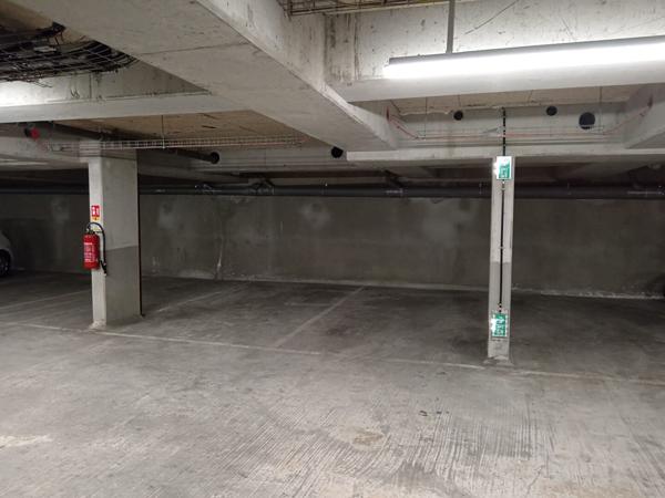Parking sous-sol bien situé