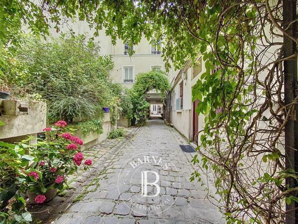 Paris 6ème, Appartement 2 Chambres -  84 m² à vendre