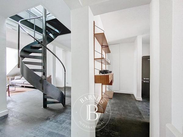 Paris 6ème, Appartement 2 Chambres -  84 m² à vendre