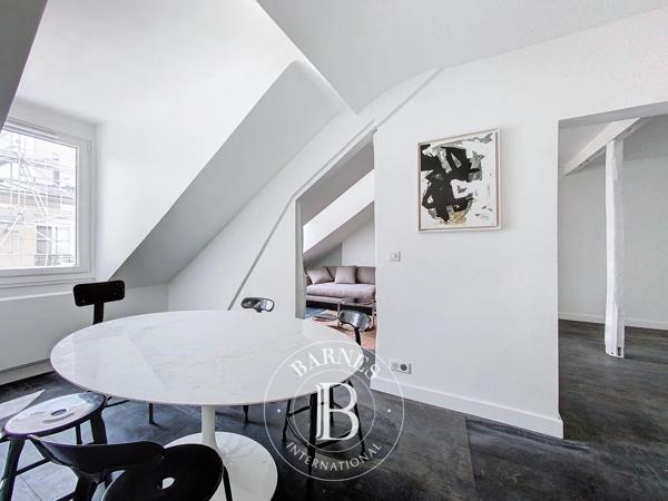 Paris 6ème, Appartement 2 Chambres -  84 m² à vendre