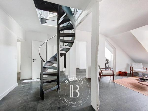 Paris 6ème, Appartement 2 Chambres -  84 m² à vendre