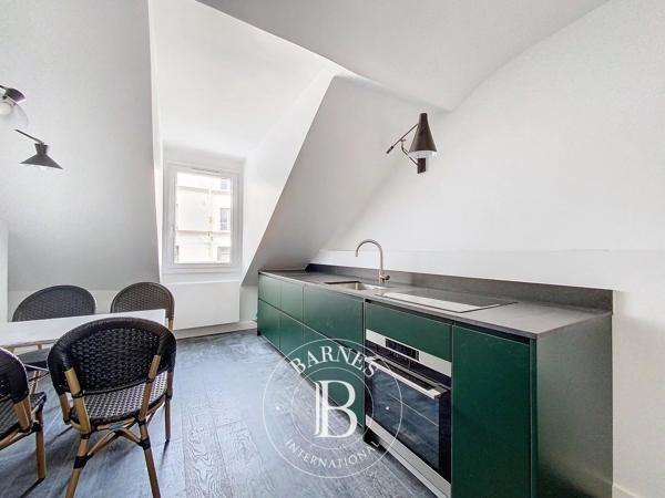 Paris 6ème, Appartement 2 Chambres -  84 m² à vendre