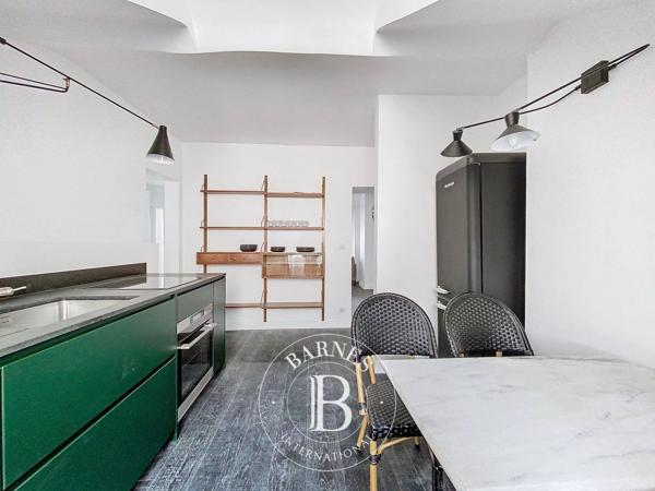 Paris 6ème, Appartement 2 Chambres -  84 m² à vendre