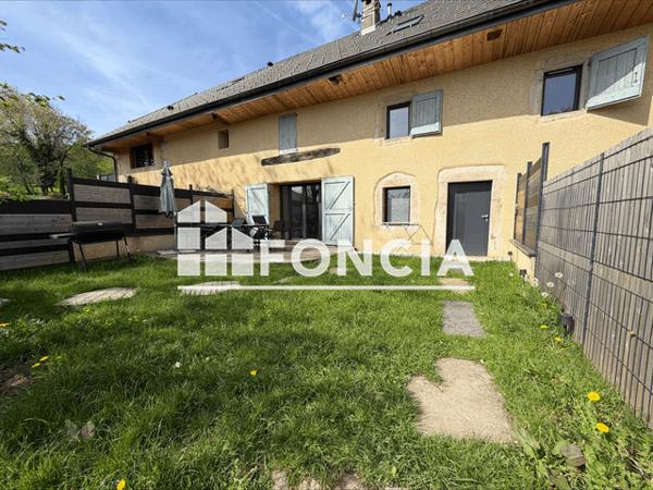 Location Appartement 4 pièces 94.7 m² - Vimines 73160