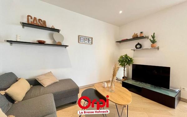 Appartement à vendre    2 pièces • 38,54 m2 Gérardmer