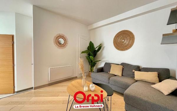 Appartement à vendre    2 pièces • 38,54 m2 Gérardmer