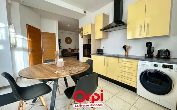 Appartement à vendre    2 pièces • 38,54 m2 Gérardmer