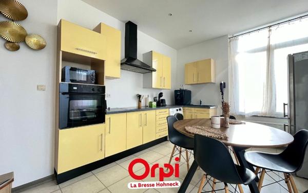 Appartement à vendre    2 pièces • 38,54 m2 Gérardmer