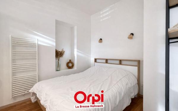 Appartement à vendre    2 pièces • 38,54 m2 Gérardmer