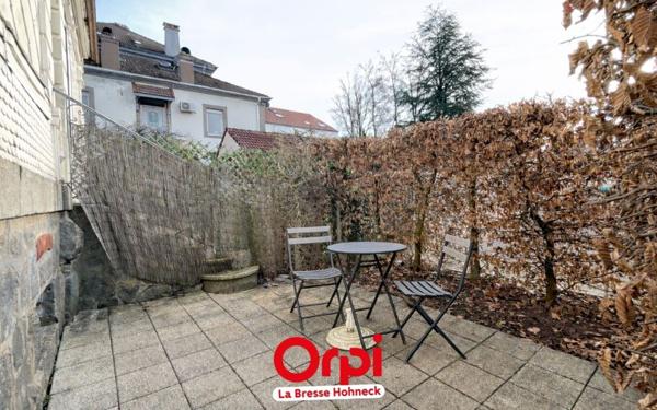 Appartement à vendre    2 pièces • 38,54 m2 Gérardmer