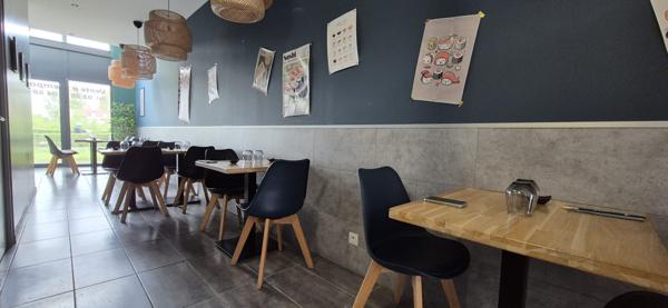 Fonds De Commerce - 77 m²