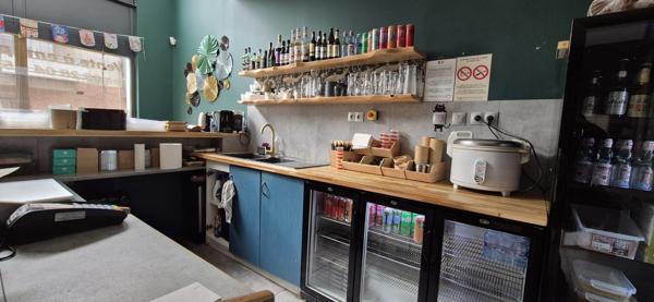 Fonds De Commerce - 77 m²