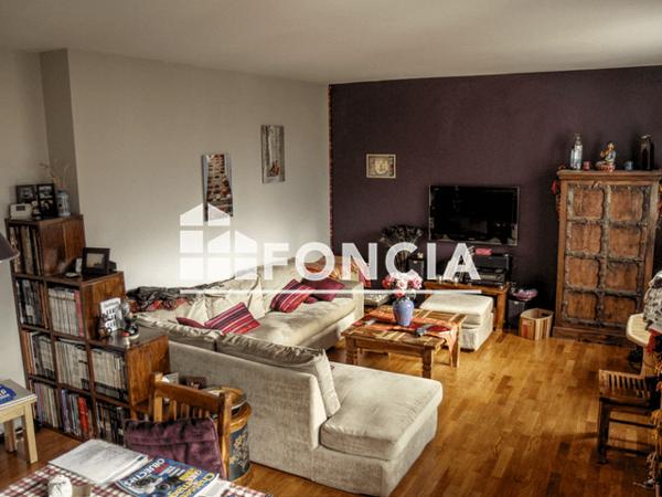 Location Appartement 6 pièces 125.05 m² - 3 AVENUE MARCELLIN BERTHELOT Grenoble 38100