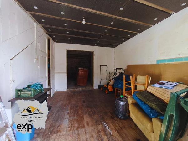 Maison de Bourg St Germain-l'Herm