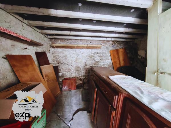 Maison de Bourg St Germain-l'Herm