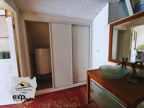 Maison de Bourg St Germain-l'Herm