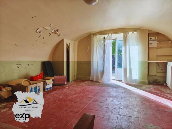 Maison de Bourg St Germain-l'Herm